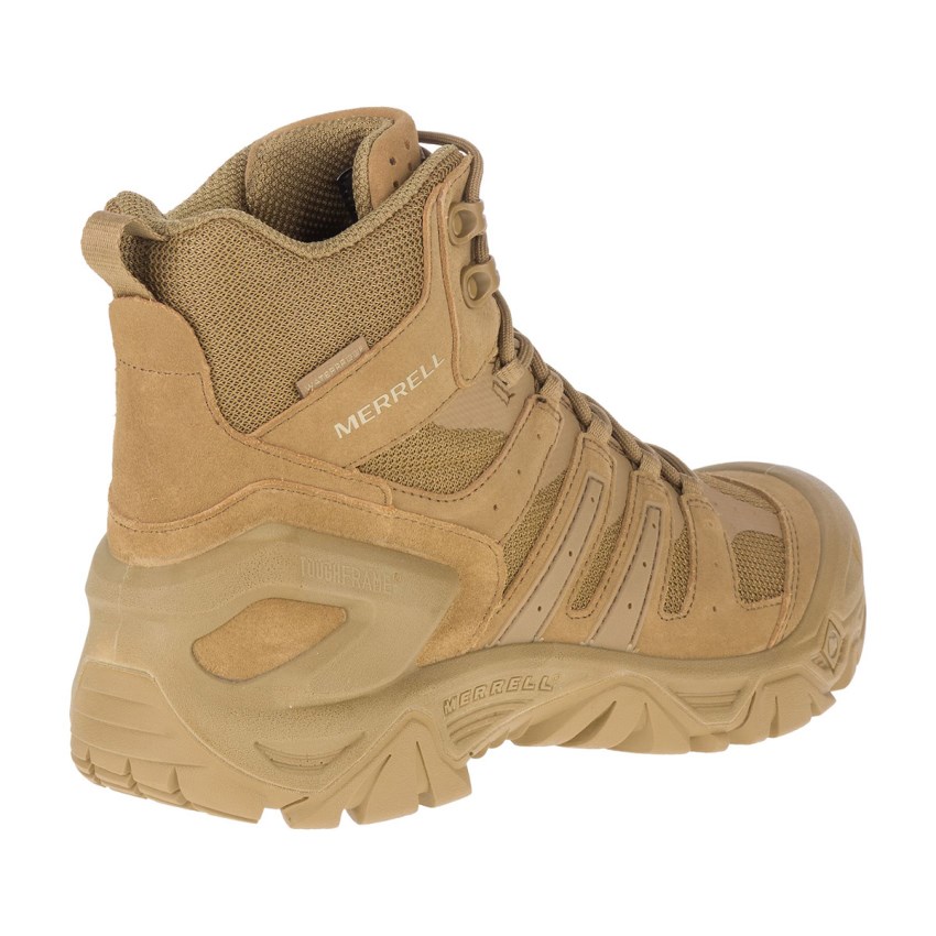 Bottes Merrell Strongfield Tactical 6